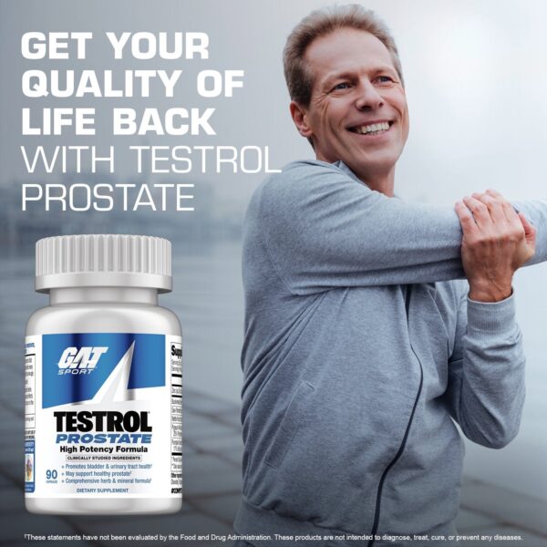 Testrol Prostate — изображение 6