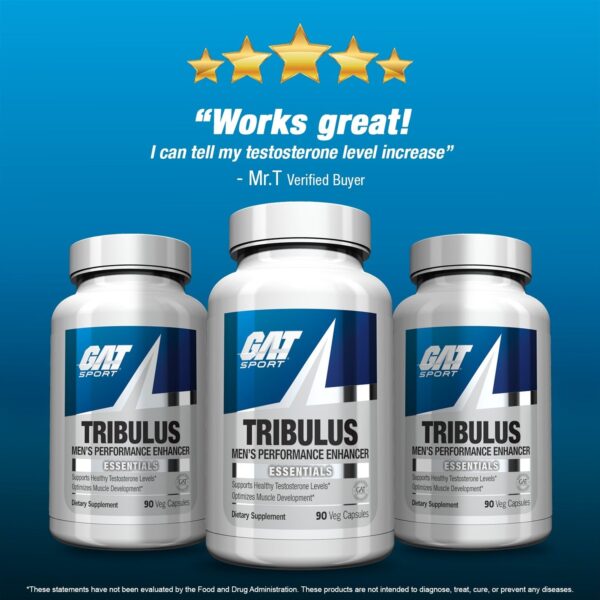 TRIBULUS — изображение 4