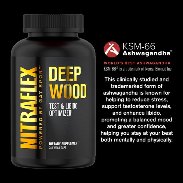 Nitraflex Deep Wood — изображение 4