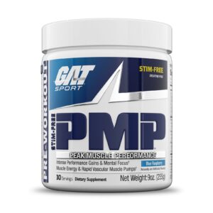 PMP Pre-Workout