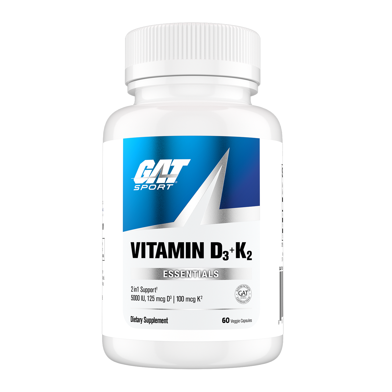 Vitamin D3+K2