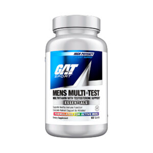 MENS MULTI+TEST VITAMIN