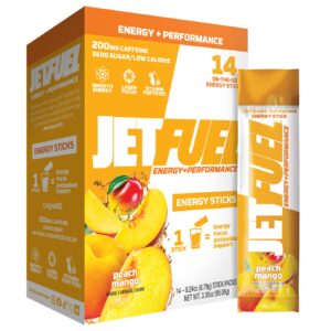 JetFuel Energy Sticks