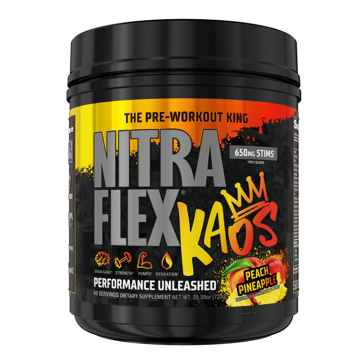 NITRAFLEX KAOS