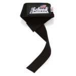 1000BPS Schiek Basic Padded Lifting Straps Front Single 1000BPS Schiek Basic Padded Lifting Straps Front Single