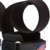 1000PLS-Schiek-Power-Lifting-Straps-Black-Strap-Close-Up