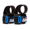 1000PLS Schiek Power Lifting Straps Blue Pair