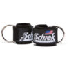 1700-Schiek-Ankle-Straps-Cuffs-Black-Pair