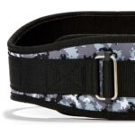 2006 Schiek Contour Weight Lifting Belt Digi Camo Front Close Up 2006 Schiek Contour Weight Lifting Belt Digi Camo Front Close Up