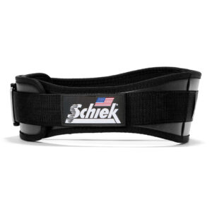 Schiek Lifting Belt Model 3006 Black