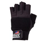 520 Schiek Womens Platinum Series Lifting Gym Gloves with Fins Left Top 520 Schiek Womens Platinum Series Lifting Gym Gloves with Fins Left Top