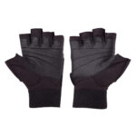 520 Schiek Womens Platinum Series Lifting Gym Gloves with Fins Pair Palm 520 Schiek Womens Platinum Series Lifting Gym Gloves with Fins Pair Palm