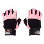 520PINK Schiek Womens Lifting Gym Gloves Pair Top 1 520PINK Schiek Womens Lifting Gym Gloves Pair Top 1