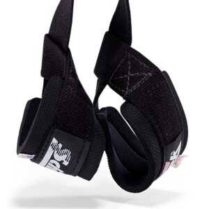 1400 Schiek Ab Strap for Cable Machines