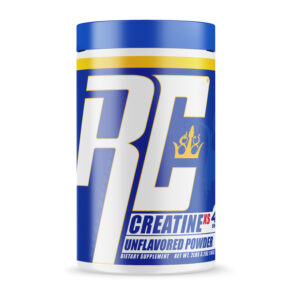 Creatine XS Unflavoured Powder
