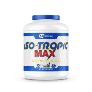 Iso-Tropic Max 78 Scoops