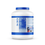 IsoTropicMax 5LB CookiesCream SUPPFACTS