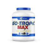 IsoTropicMax 5LB GermanChocolateCake FRONT