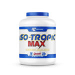 IsoTropicMax 5LB StrawberryShortcake FRONT