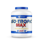 IsoTropicMax 5LB StrawberryShortcake FRONT