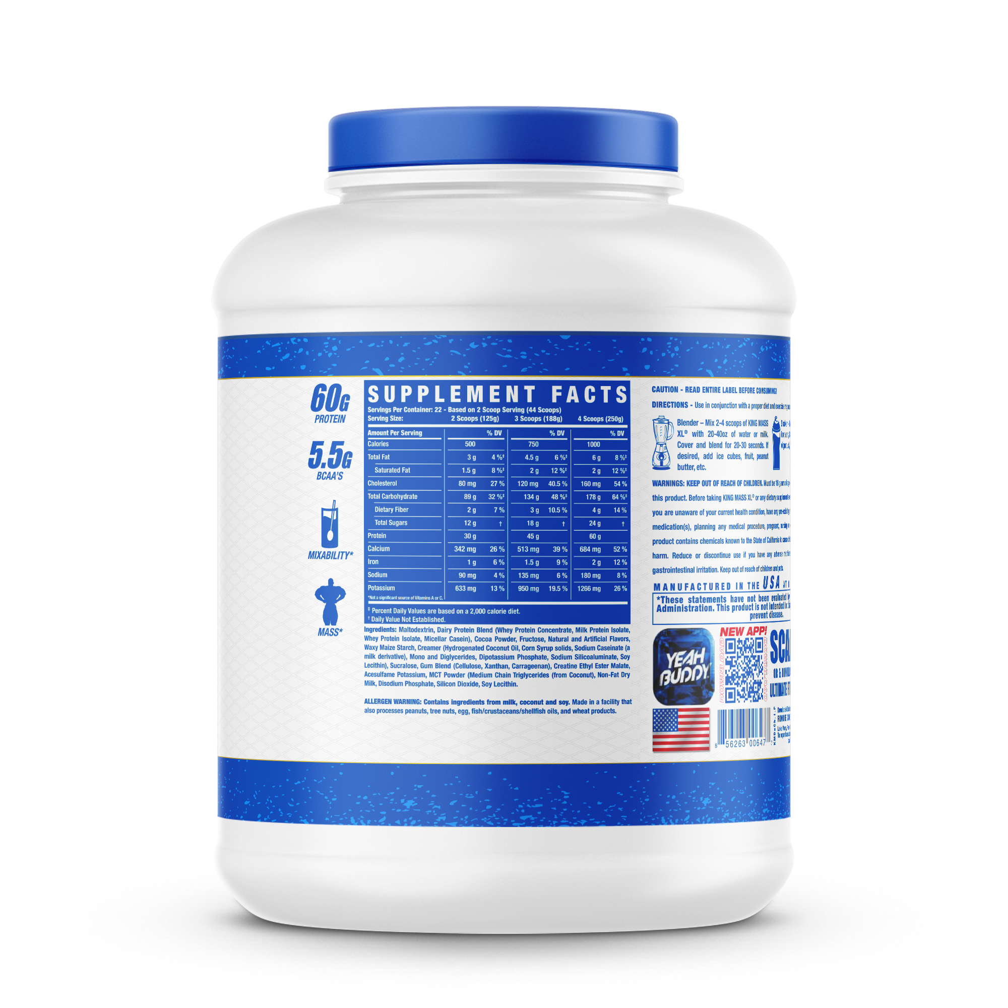 KingMassXL_Chocolate_SUPPFACTS_2000x2000