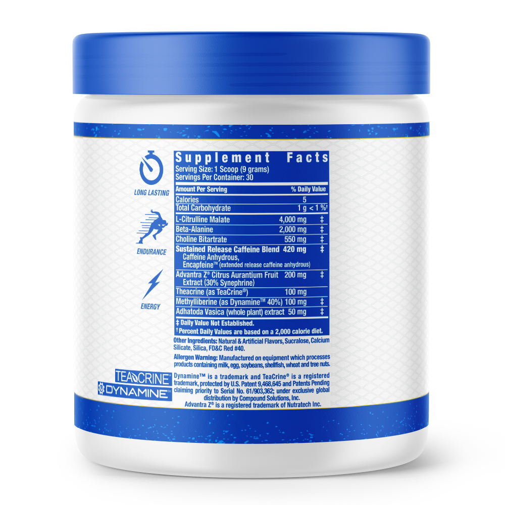 YB 30serv Supp Facts BTL YB 30serv Supp Facts BTL