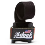1000PLS-Schiek-Power-Lifting-Straps-Camo-Front 1000PLS-Schiek-Power-Lifting-Straps-Camo-In Move