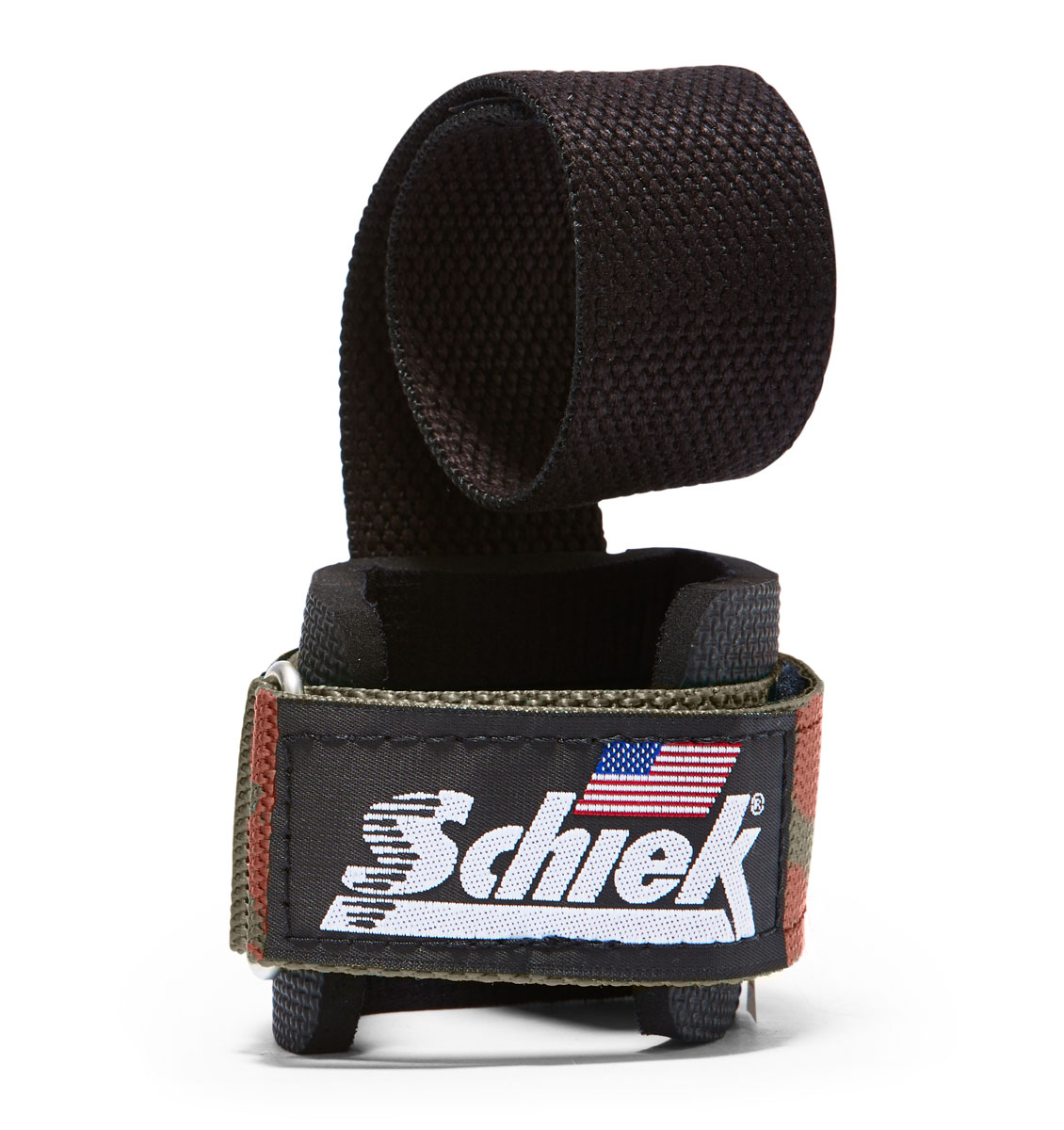 1000PLS-Schiek-Power-Lifting-Straps-Camo-In Move