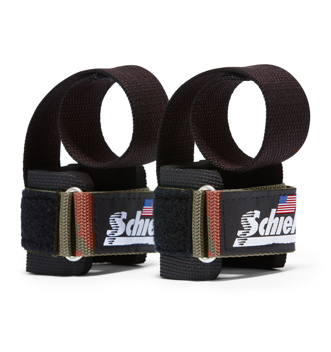 1000PLS-Schiek-Power-Lifting-Straps-Camo-In Move