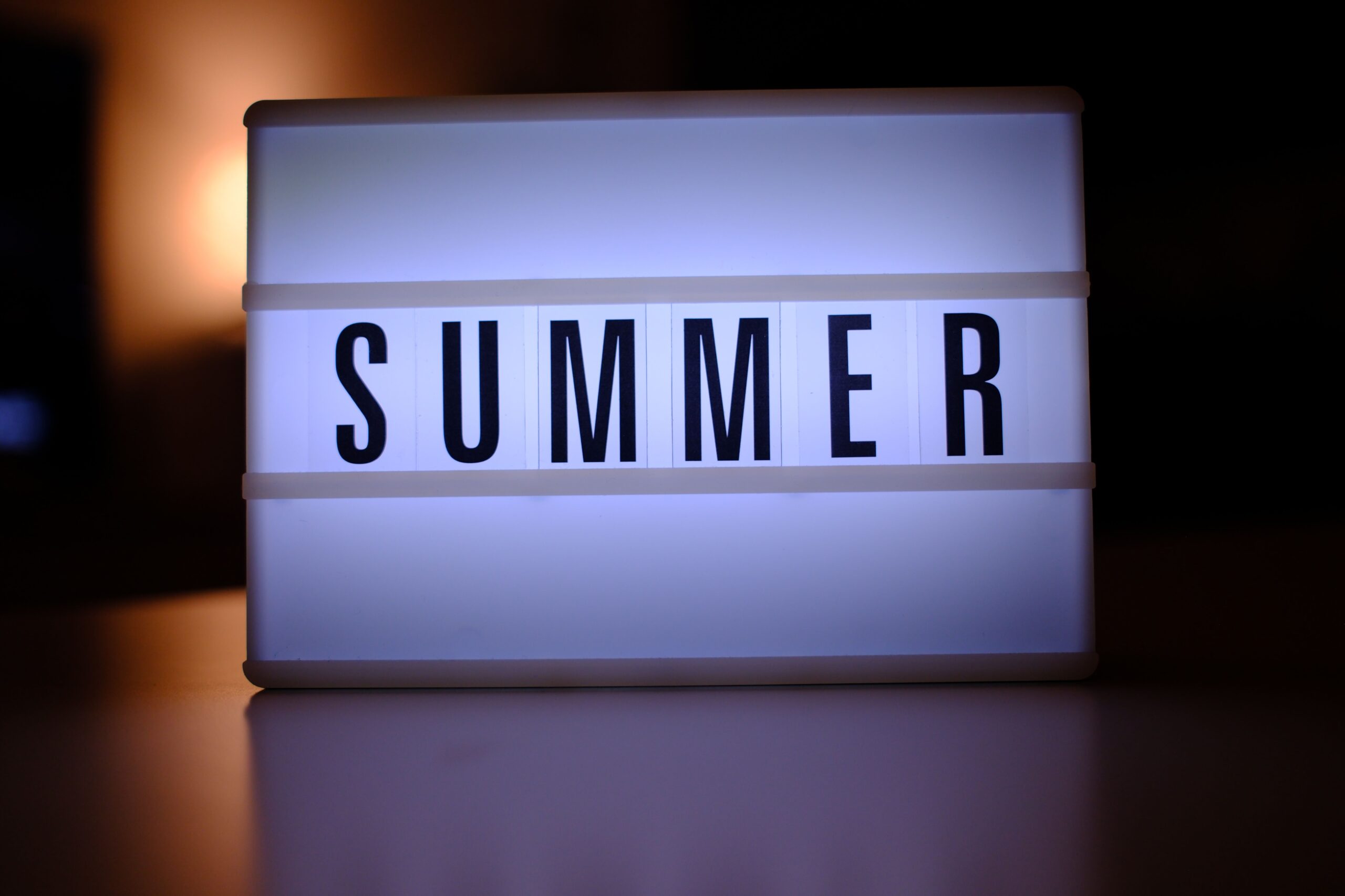 In Move Blog Summer